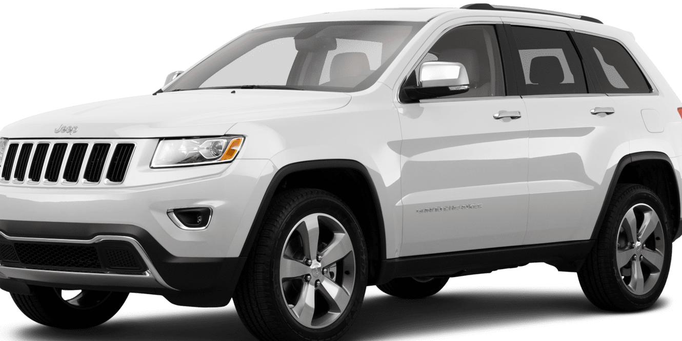 JEEP GRAND CHEROKEE 2014 1C4RJFBG8EC339452 image